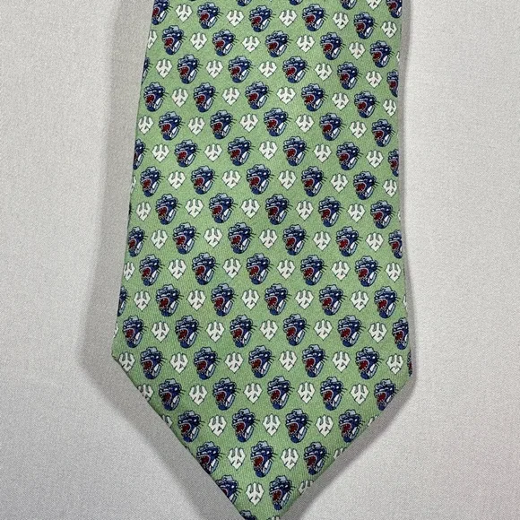 Men’s Vineyard Vines Silk Tie Custom Collection - Picture 2 of 6
